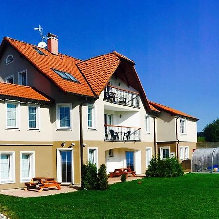 Lipno Apartmany Frymburk Ii. المظهر الخارجي الصورة