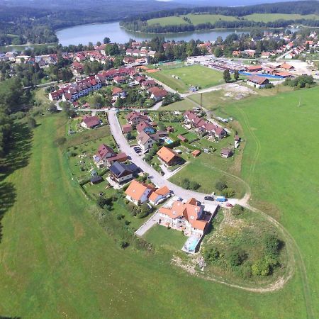 Lipno Apartmany Frymburk Ii. المظهر الخارجي الصورة