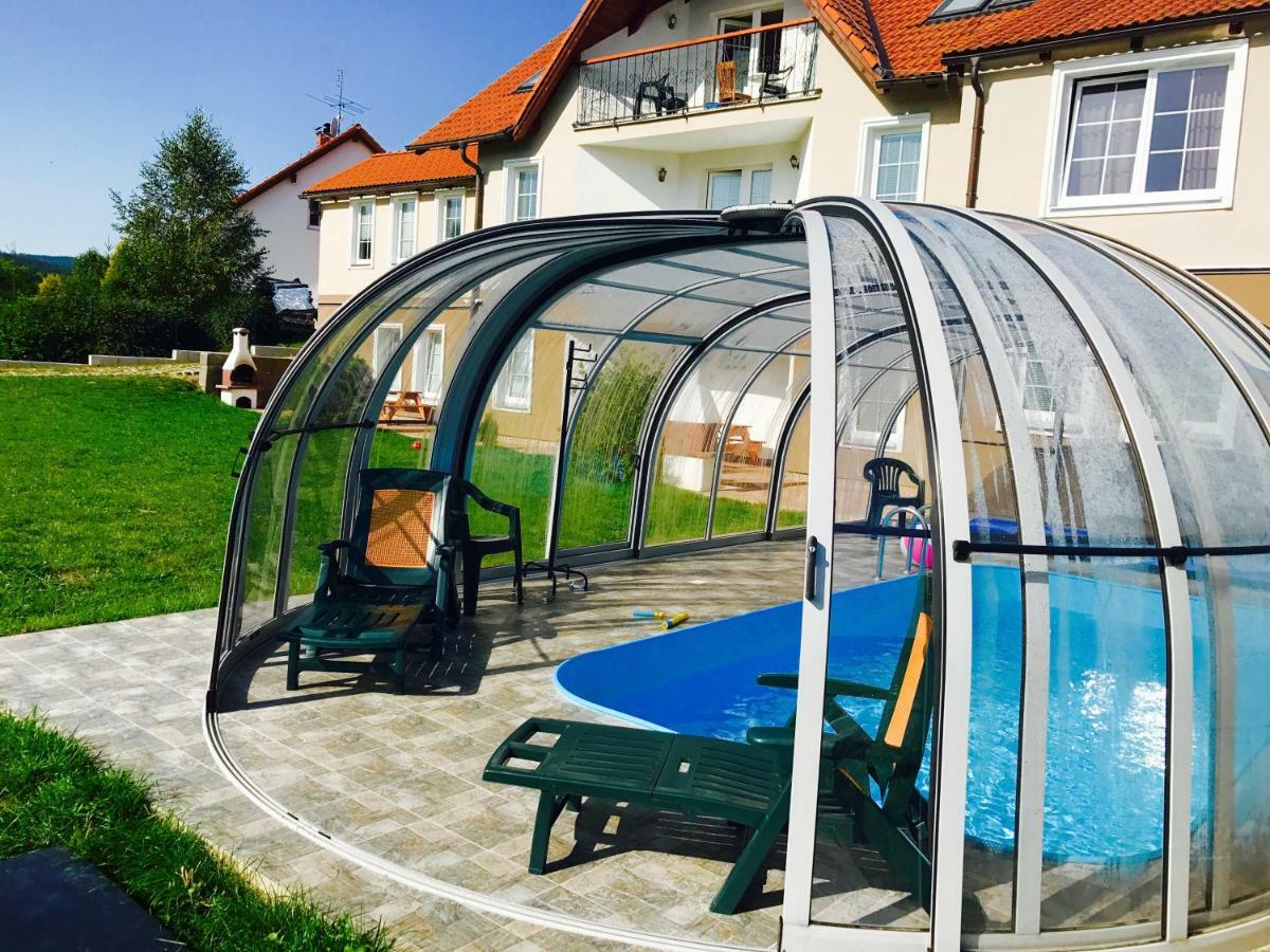 Lipno Apartmany Frymburk Ii. المظهر الخارجي الصورة