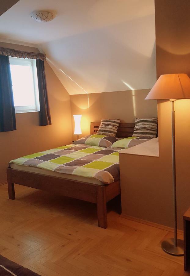 Lipno Apartmany Frymburk Ii. المظهر الخارجي الصورة