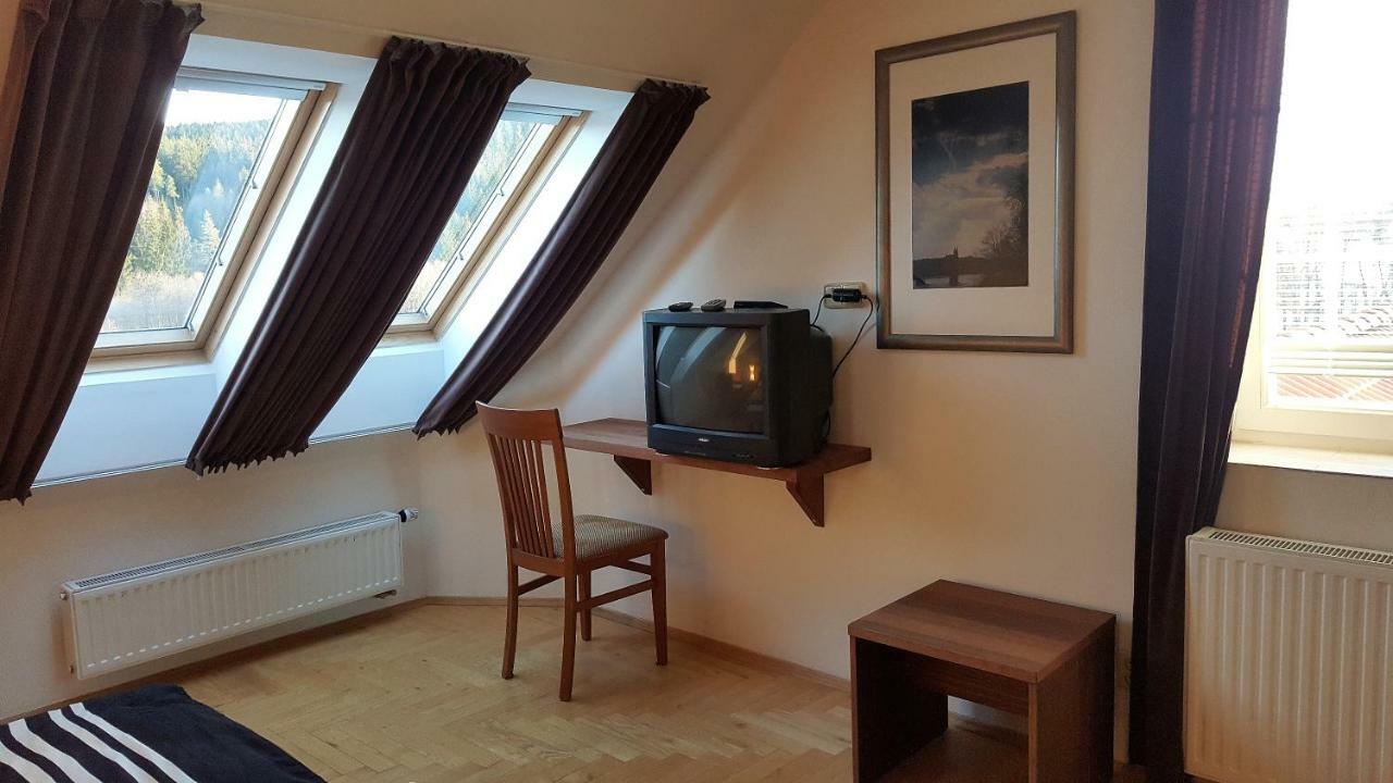 Lipno Apartmany Frymburk Ii. المظهر الخارجي الصورة