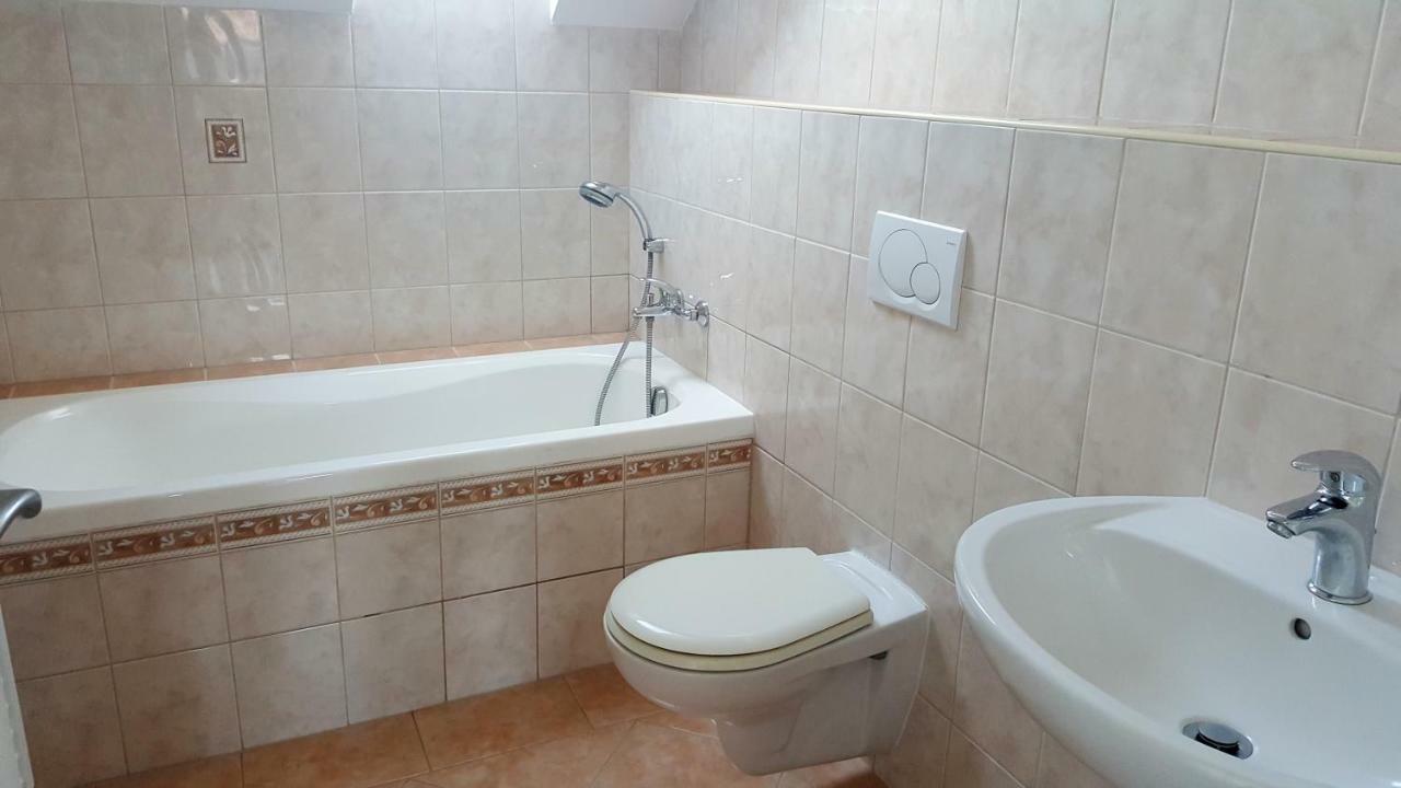 Lipno Apartmany Frymburk Ii. المظهر الخارجي الصورة
