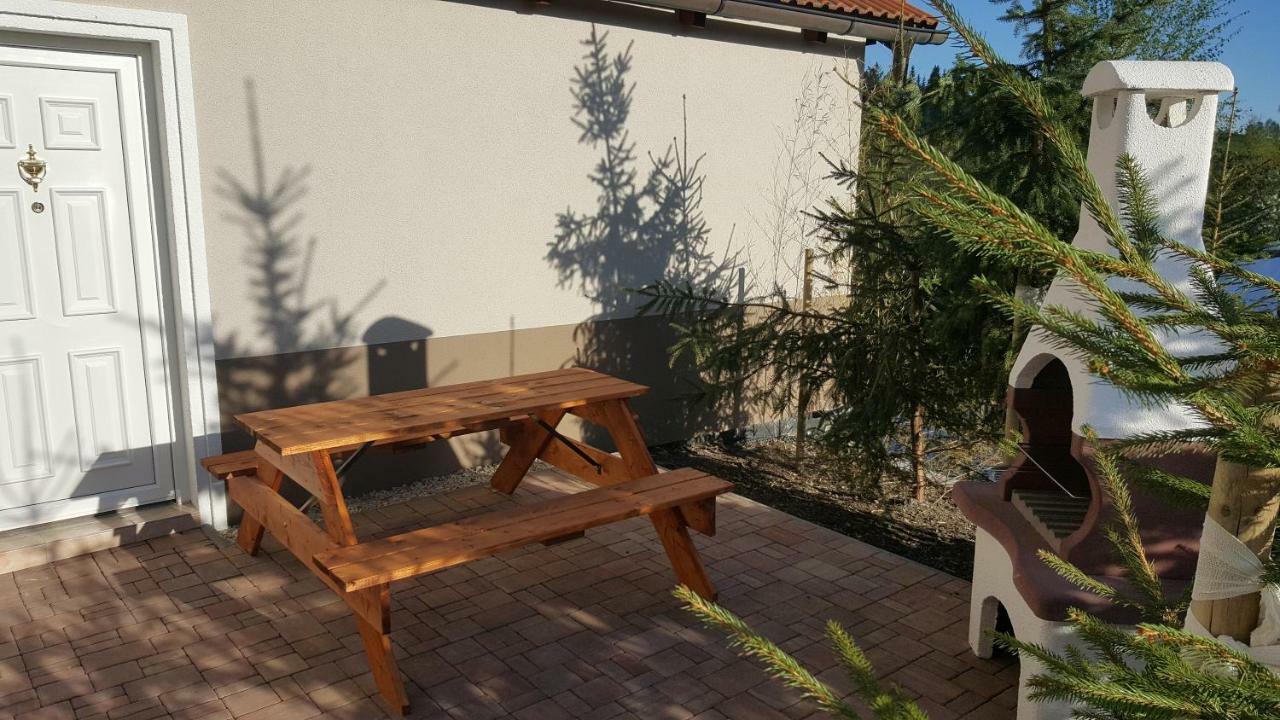 Lipno Apartmany Frymburk Ii. المظهر الخارجي الصورة