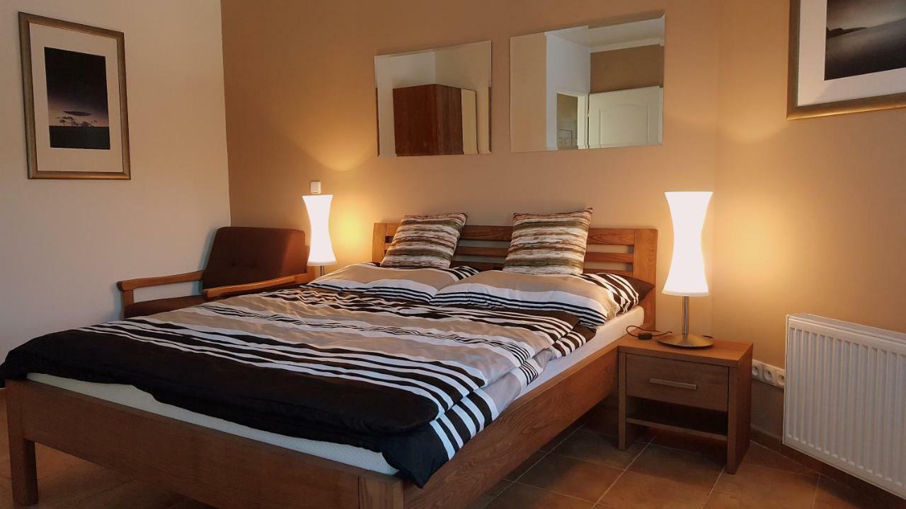 Lipno Apartmany Frymburk Ii. المظهر الخارجي الصورة