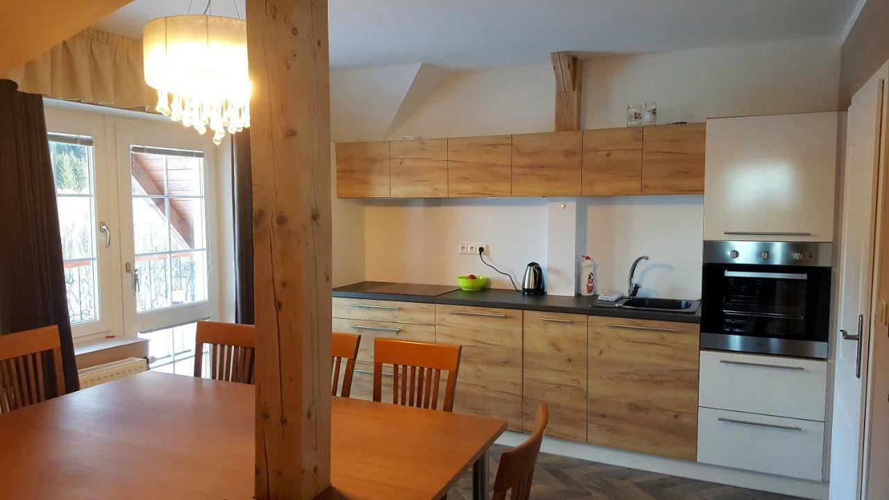 Lipno Apartmany Frymburk Ii. المظهر الخارجي الصورة