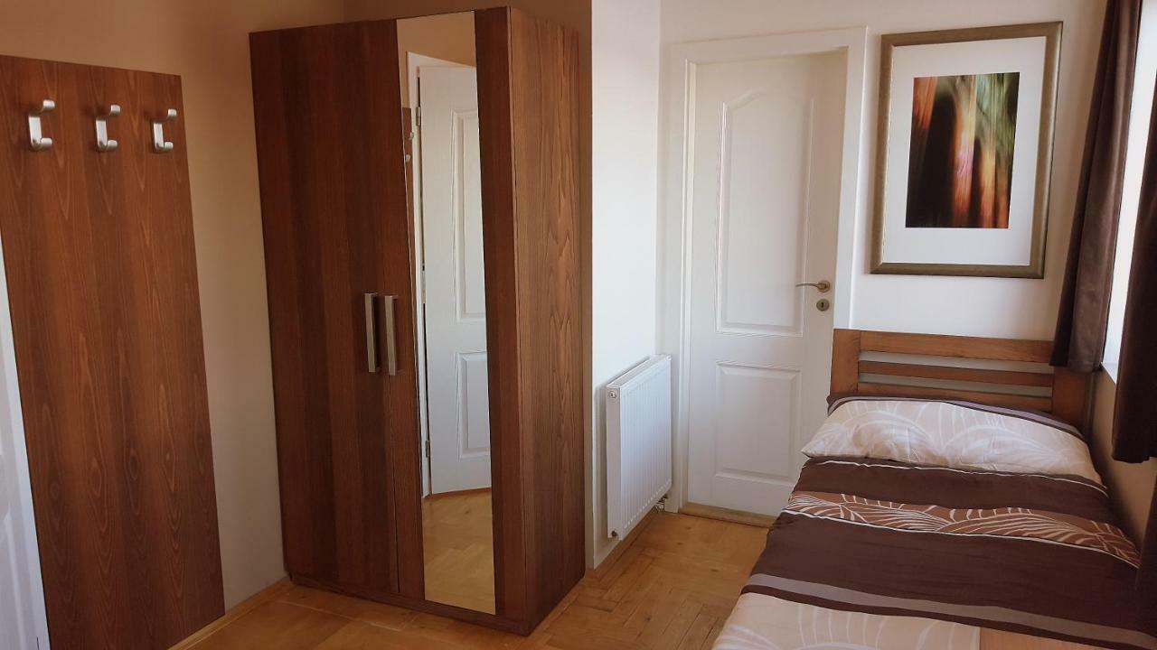 Lipno Apartmany Frymburk Ii. المظهر الخارجي الصورة