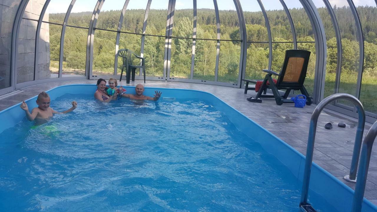 Lipno Apartmany Frymburk Ii. المظهر الخارجي الصورة