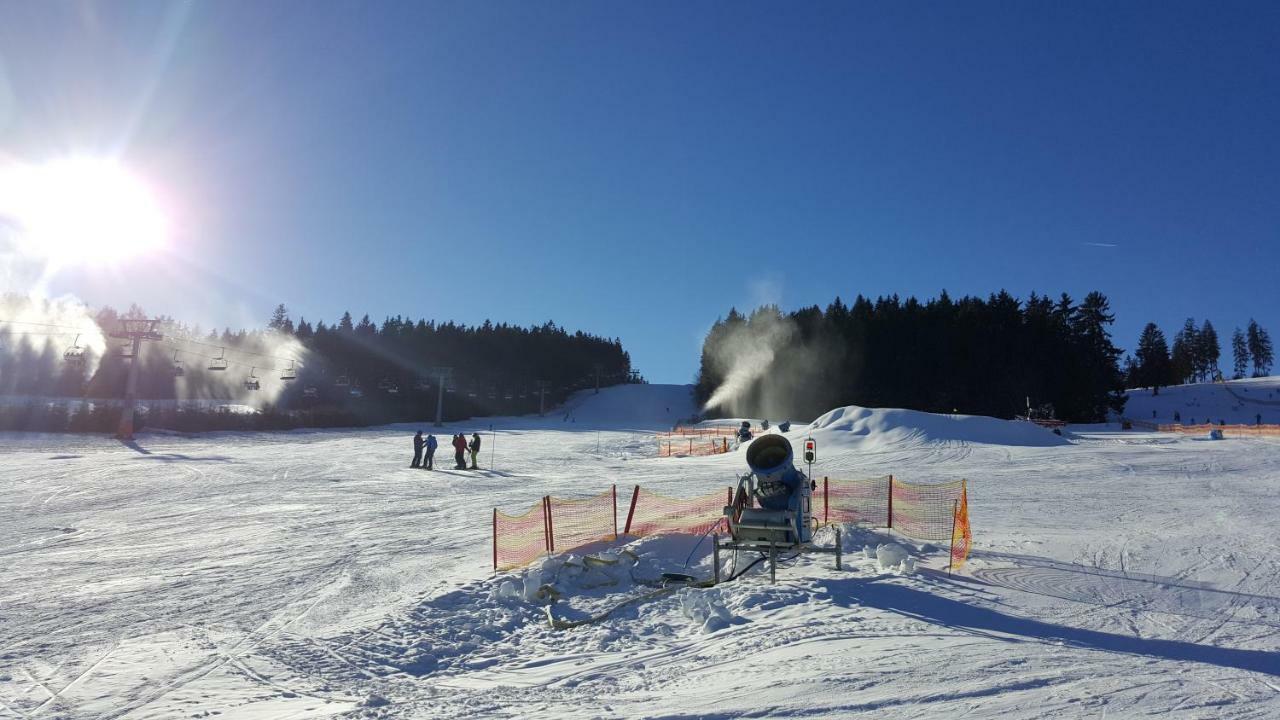 Lipno Apartmany Frymburk Ii. المظهر الخارجي الصورة